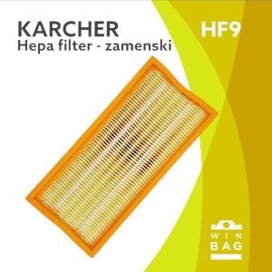 Filter za Karcher NT65 - 2, NT72 - 2 usisivače