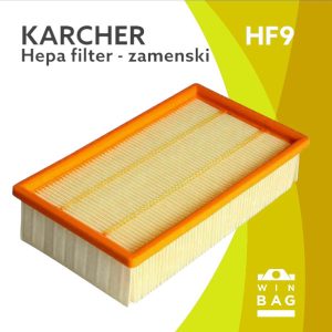 Filter za Karcher NT65 - 2, NT72 - 2 usisivače