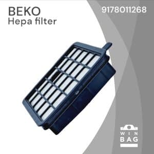 Hepa filter za Beko 9172011268/VCO42701A/BKS5440A/S7432 usisivače