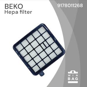 Hepa filter za Beko 9172011268/VCO42701A/BKS5440A/S7432 usisivače