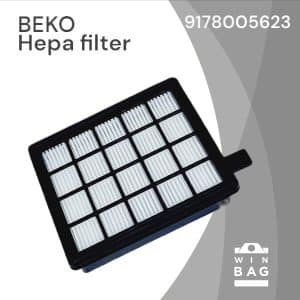 Hepa filter za Beko 9178005623/VCO62607/BKS5534/S7534 usisivače