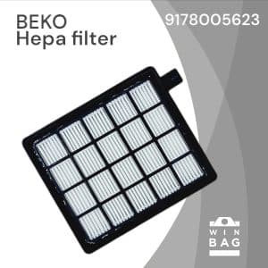 Hepa filter za Beko 9178005623/VCO62607/BKS5534/S7534 usisivače