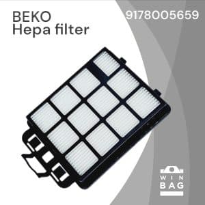 Hepa filter za Beko 9178005659/VCO62607/BKS5534/VCO62602 usisivače