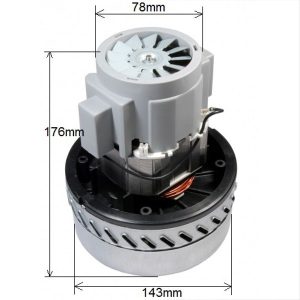 Motor usisivača 1200W – 2stepena