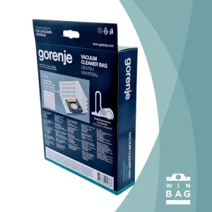 Kese za Gorenje usisivače GB1PBU – papirne 5/1