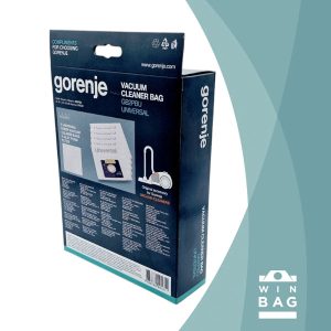 Kese za Gorenje usisivače GB2PBU – papirne 5/1