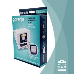 Kese za Gorenje usisivače GB2PBU – papirne 5/1