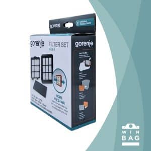 Set filtera Gorenje 743142 – VC1901GACRCY – VC1801SFABKR