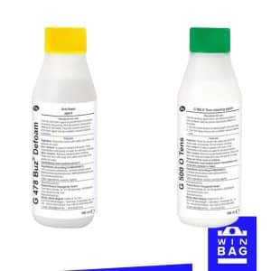 Tečnost za dubinsko+antipenušavac Bosch BBZWDSET