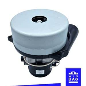 Motor usisivača 1200W, hidro, dve turbine, 220V, 50Hz