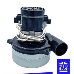 Motor usisivača 1200W, hidro, dve turbine, 220V, 50Hz