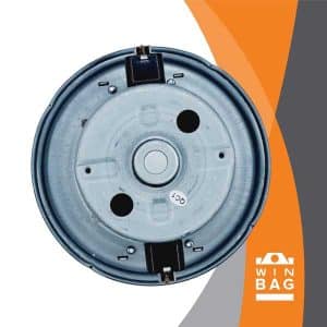 Motor usisivača 1800W 118mm/135mm, VAC044UN CG14 HWX-HD-1