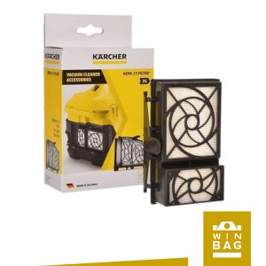 Hepa filter Karcher za DS6 usisivače – 2.860-273.0