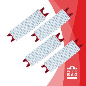 Rezervna krpa za Vileda UltraMax XL mop – 4kom.