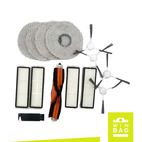 Set-delova-za-za-Xiaomi-Mi-Robot-nasl Set delova za za Xiaomi Mi Robot Vacuum S10+, X20+, X20 Plu