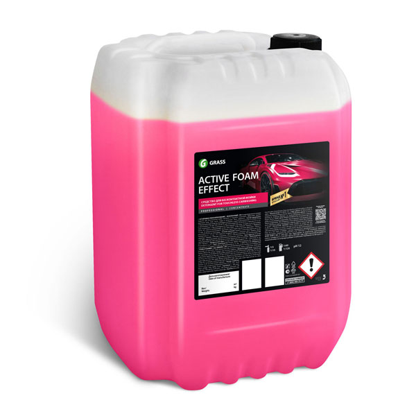 23kg-nasl ACTIVE FOAM EFFECT – Aktivna pena za beskontaktno pranje automobila