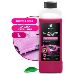 ACTIVE FOAM MAGIC – Pink pena za beskontaktno auto pranje