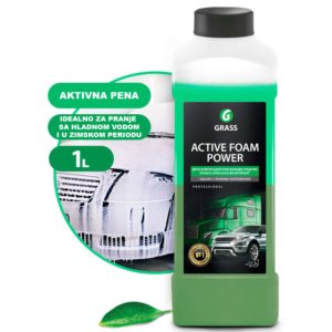 ACTIVE FOAM POWER – Pena za beskontaktno auto pranje (teška zaprljanja)