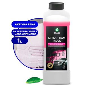 ACTIVE FOAM TRUCK – Pena za beskontaktno pranje kamiona i vozila