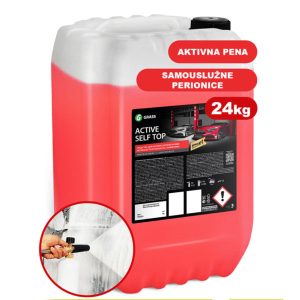 ACTIVE SELF TOP – Aktivna pena za samouslužne autopraonice