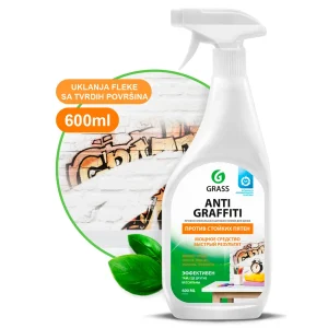 ANTIGRAFFITI – Sredstvo za uklanjanje grafita i tvrdokornih fleka