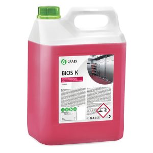 BIOS-K – Industrijsko sredstvo za dubinsko čišćenje