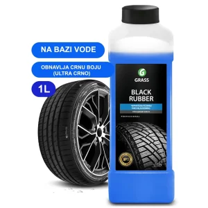 BLACK RUBBER – Sredstvo za obnovu i zaštitu guma vozila