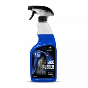 BLACK RUBBER – Sredstvo za obnovu i zaštitu guma vozila