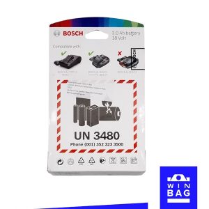 Bosch originalna 18V baterija BHZUB1830 Unlimited serija