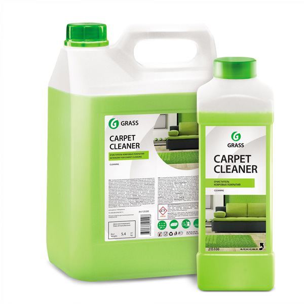 CARPET-CLEANER--5l CARPET CLEANER – Sredstvo za pranje tepiha i tapaciranog enterijera