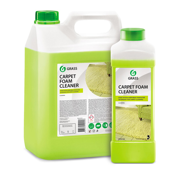CARPET-FOAM-CLEANER-5kg CARPET FOAM CLEANER – Sredstvo za dubinsko pranje tepiha i tapaciranog enterijera