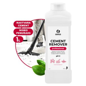 CEMENT REMOVER – Sredstvo za uklanjanje cementa, maltera i tvrdokornih naslaga