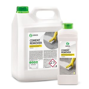 CEMENT REMOVER – Sredstvo za uklanjanje cementa, maltera i tvrdokornih naslaga