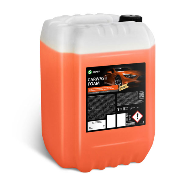 Carwash-Foam-nasl Carwash Foam – šampon za ručno pranje automobila