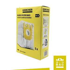 Kese za Karcher VC6 usisivače