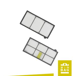 Set od 2 filtera za iRobot Roomba 800 i 900 serije usisivača