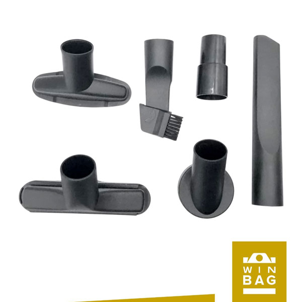 Set-od-5-papuca-1 Set od 5 papuč asa adapterom za usisivače