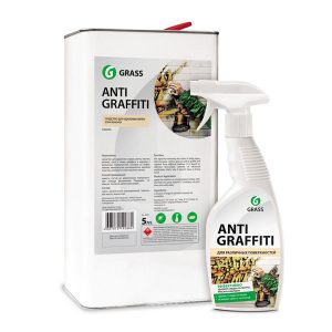 ANTIGRAFFITI – Sredstvo za uklanjanje grafita i tvrdokornih fleka