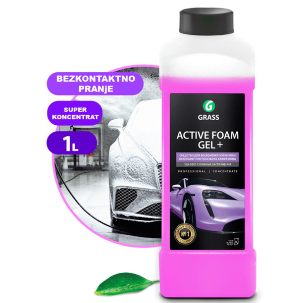 pranje-1l-nasl ACTIVE FOAM GEL – Gel pena za dubinsko auto pranje i detailing