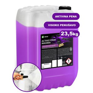 ACTIVE FOAM MAXIMA – Profesionalna aktivna pena za beskontaktno pranje