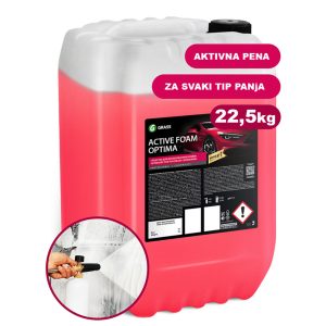 ACTIVE FOAM OPTIMA – Aktivna pena za beskontaktno pranje