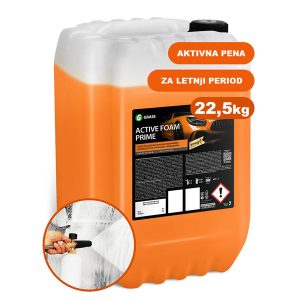 ACTIVE FOAM PRIME – Premium aktivna pena za beskontaktno pranje vozila
