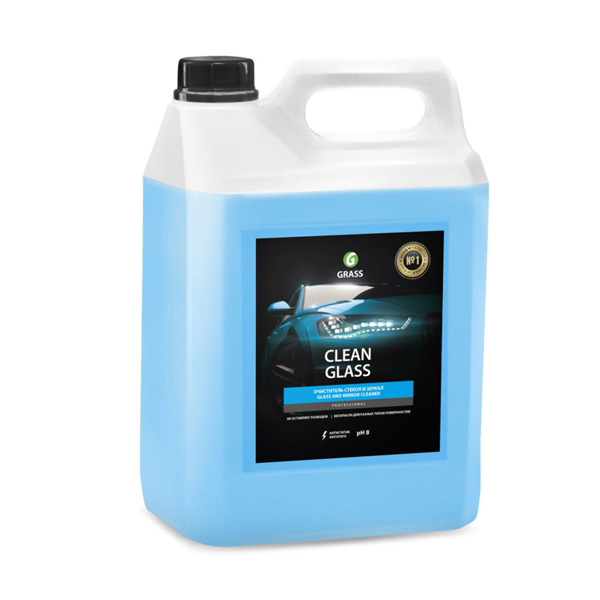 CLEAN-GLASS--nasl CLEAN GLASS – Sredstvo za čišćenje stakla i ogledala