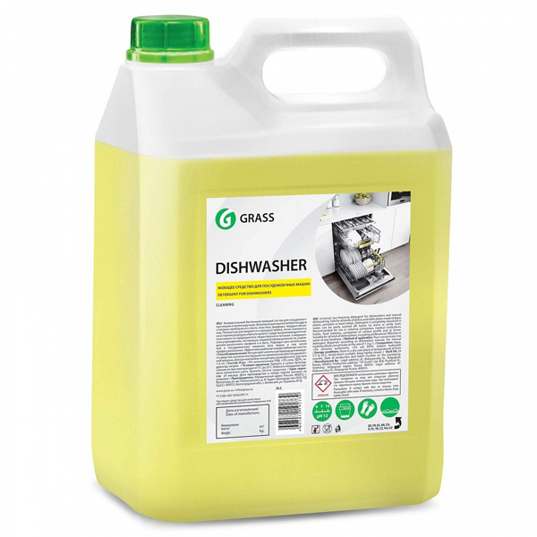 DISHWASHER-nasl DISHWASHER – Sredstvo za pranje sudova u mašini i ručno