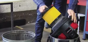 EINHELL filter sa poklopcem za TC-VC 1812 – TE-VC 1820 usisivače