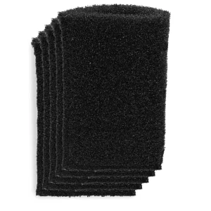 EINHELL filter za mokro i suvo usisavanje – za posudu 10 L set 5 kom