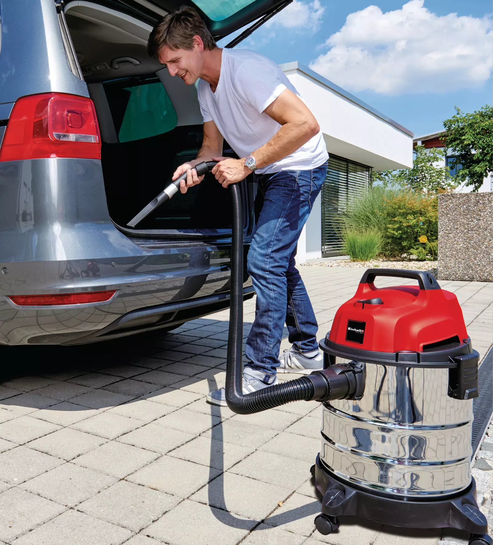 FJPG-FWEBP-2 EINHELL TC-VC 1820 S – usisivač za suvo i mokro čišćenje 20 L