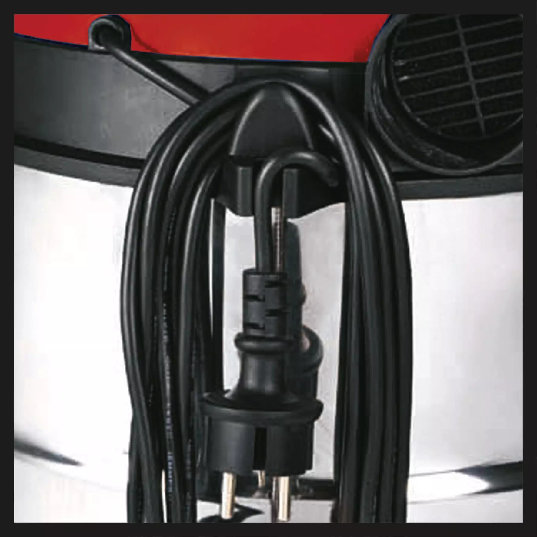 FJPG-FWEBP-6 EINHELL TC-VC 1820 S – usisivač za suvo i mokro čišćenje 20 L