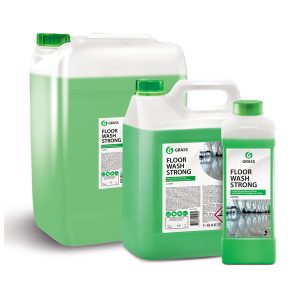 FLOOR WASH STRONG – Neutralni deterdžent za pranje podova