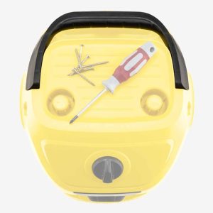 KARCHER ručka za KWD1 – KWD2 – WD3 usisivače